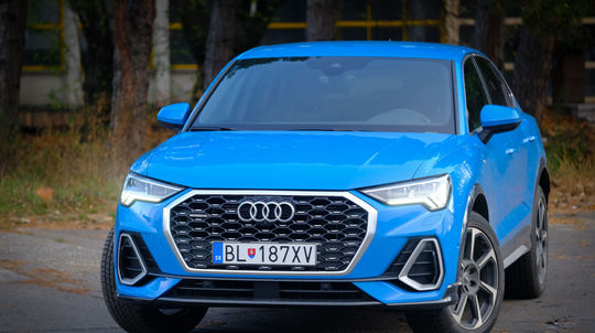 Audi Q3 Sportback