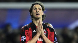 Návrat na miesto činu. Zlatan odohrá jar v Miláne