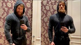 McGregor šokuje muskulatúrou. Bude pomalší, boja sa fanúšikovia