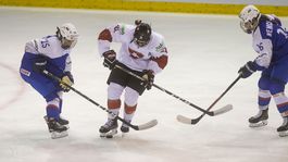 Prvá výhra na domácich MS. Slovenky živia šancu na postup