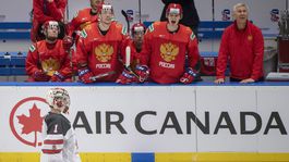 Kapitán neuniesol poníženie Kanady. Naštval Rusov 