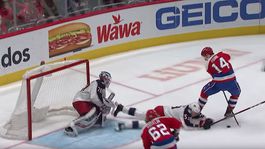 Pánik magicky naštartoval obrat Capitals. Zažiaril aj Halák 