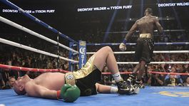 Kvalifikácia na Joshuu? Nezdolaní šampióni si dohodli odvetu 