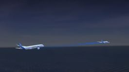 Budú lietať lietadlá v kŕdľoch ako vtáci? Inžinieri hľadajú úsporu paliva