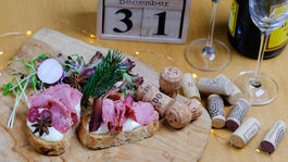 Silvestrovský bufet: Ako nestáť dlho pri hrncoch a pekáčoch