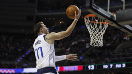 Kto z koho. V bitke hviezd zdolal Leonard Dončiča