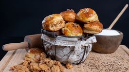 Štyri nápady na slané zahryznutie