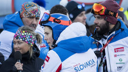 Vlha o strate na Shiffrinovú: Je to veľa. Máme čo robiť