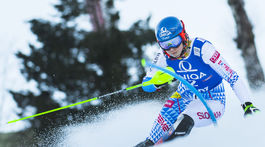 Rakúsko Lienz lyžovanie SP ženy slalom prvé kolo