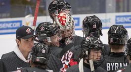 Kanaďania a Američania už majú štvrťfinálovú istotu, Česi ešte nie