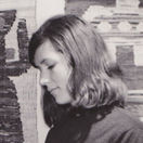 Umelkyňa Mária Rudavská.