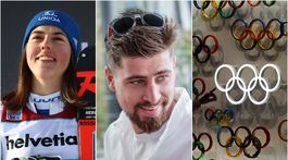 Ak by v rovnakom čase pretekali Sagan a Vlhová, čo by ste si pozreli?