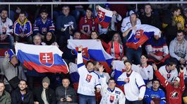 Slovensko, fanúšikovia, hokej