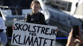 Udalosti a osobnosti desaťročia: Greta z horiaceho domu nie je sama