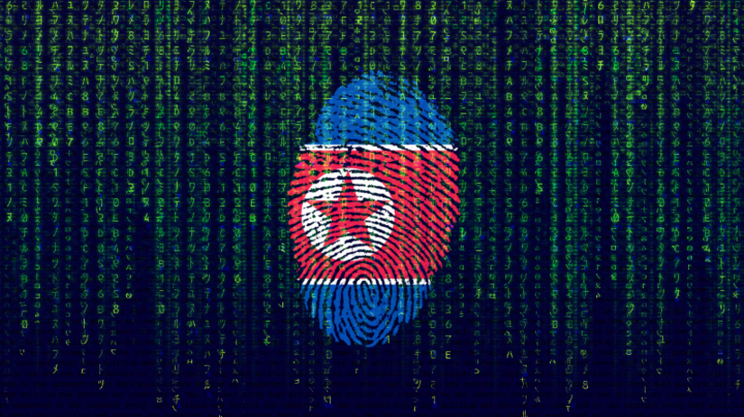 DN - North Korea Hackeri