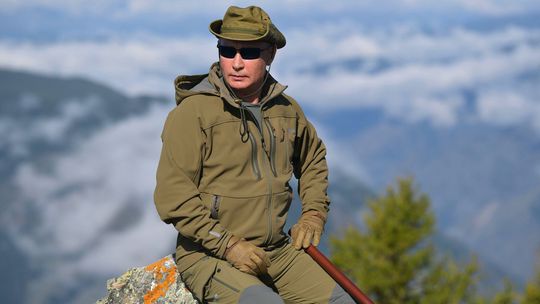 Pre Vladimira Putina to bolo už druhé...