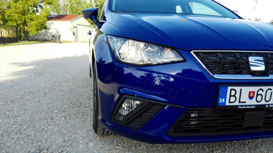 Seat Ibiza