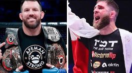 Uspeje aj v klietke? Procházku vyzval šampión Bellatoru