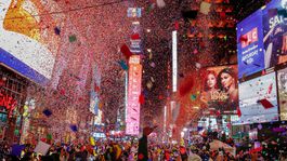 Státisíce ľudí po celom svete vítali nový rok 2020