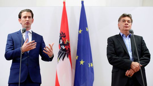 Rakúska strana Zelených na zjazde schválila vládnu koalíciu s ľudovcami