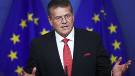 Šefčovič bude v mene EÚ spolu s Barnierom dohliadať na plnenie brexitovej dohody