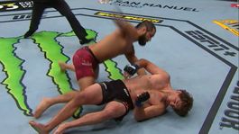 Video, ktoré vás zabolí. Toto sú najpamätnejšie knokauty dekády v UFC 