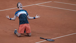 Kližan je na 60 percentách svojho maxima. Keby nechcel, už nehrá 