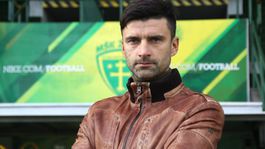 Žilina predstavila nového trénera. S Petržalkou bojoval v Lige majstrov 