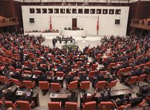 turecko parlament