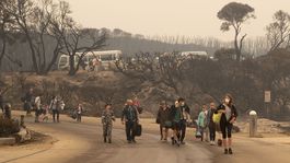 Obyvatelia Viktórie a Nového Južného Walesu majú opustiť domovy