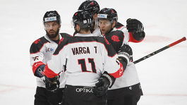 Začala sa nadstavba. Capitals boli suverénni, Topoľčany sa natrápili