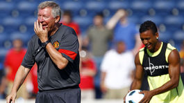 Prísť opitý na tréning Fergusona? V niektoré dni žiadny problém