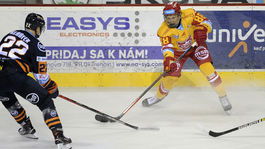 Petrovický ho na MS nevzal. Chromiak ozdobil zámorský debut gólom i asistenciou