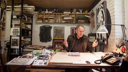 Miroslav Cipár: Peklo maliara inšpiruje viac ako raj