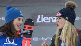 Vlhová zarobila o 90-tisíc menej, Shiffrinová klesla o polovicu 