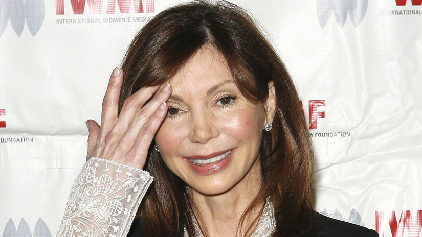 Herečka Victoria Principal.