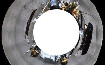 Čínska sonda Čchang-e  4 zistila, čo je na...