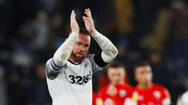 Úspešný návrat domov. Hviezdny Rooney asistoval pri otváracom góle