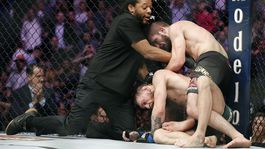 McGregor chce hlavu Chabiba: V prvom zápase som ho mal, teraz sa trasie 