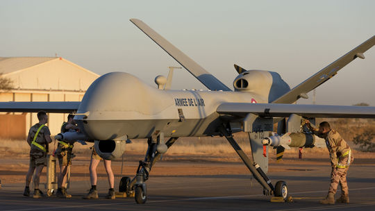 USA zabili v Sýrii dronom vysokopostaveného člena al-Káidy