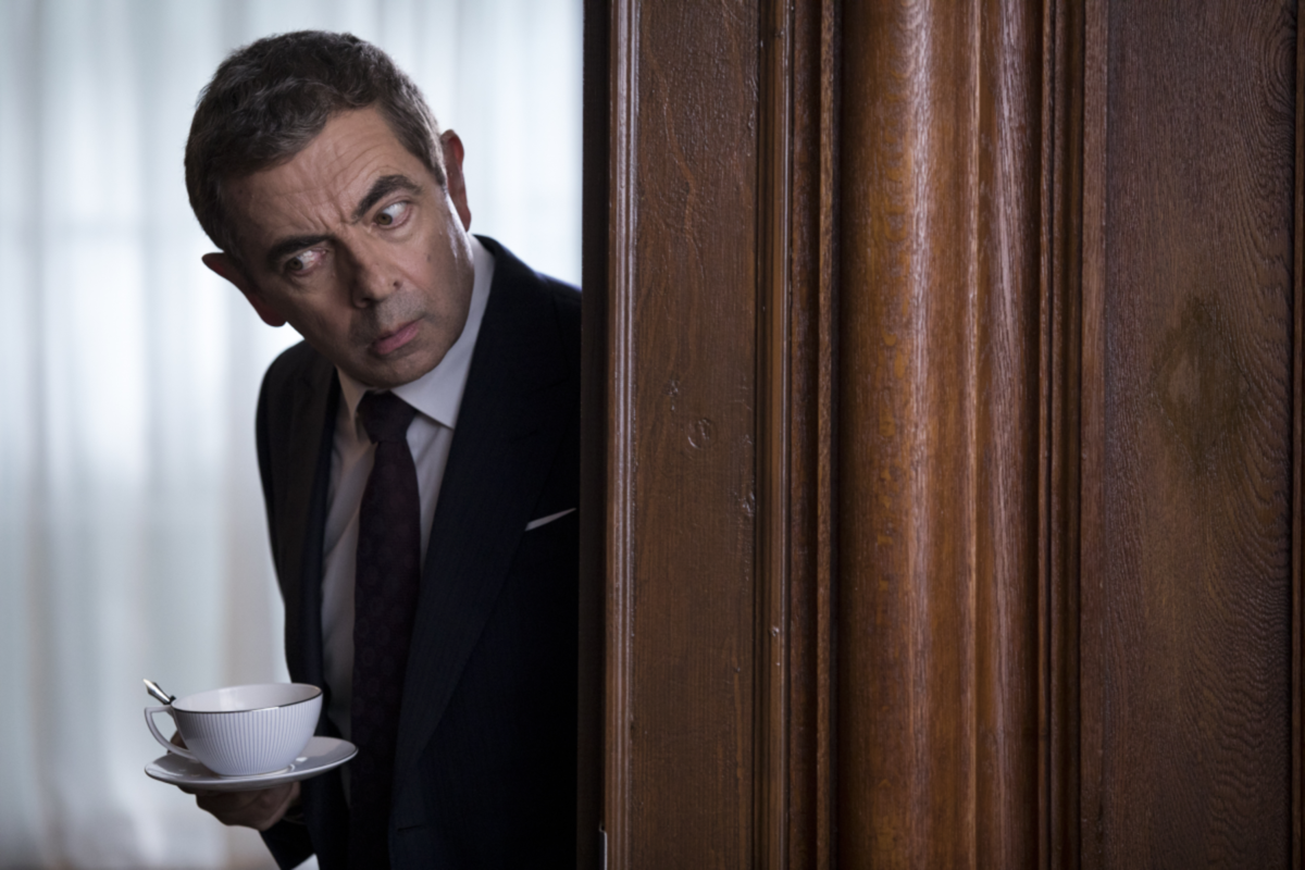 Herec  Rowan Atkinson
