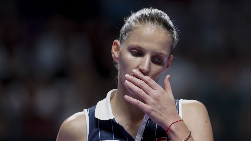 Pomoc prisľúbila aj Karolína Plíšková.