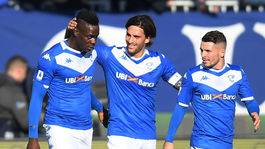 Špalek nezabránil prehre s Laziom. Balotelliho rasovo urážali