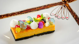 Zeleninové ľahké hodovanie