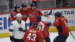 Dráma vo Washingtone. Pánik pri nej nechýbal