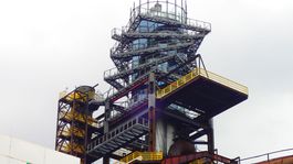 V Ostrave môžete vliezť do vysokej pece aj plynojemu