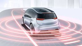 Bosch predstaví nový lidar. Urýchli nástup autopilotov