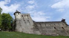 Hrad Ľubovňa odštartoval letnú turistickú sezónu