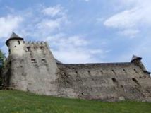 hrad Lubovna