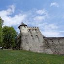 hrad Lubovna